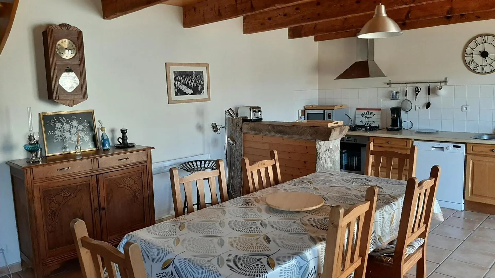 Maison De Vacances Tréguennec