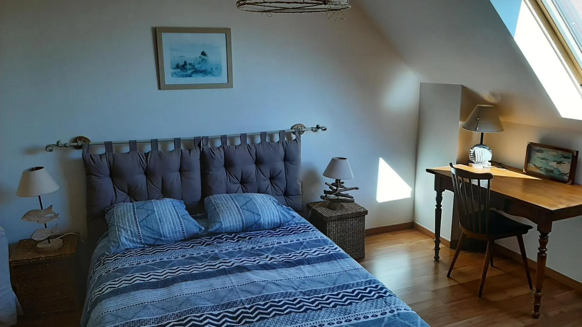 Maison De Vacances Tréguennec Nyaraló