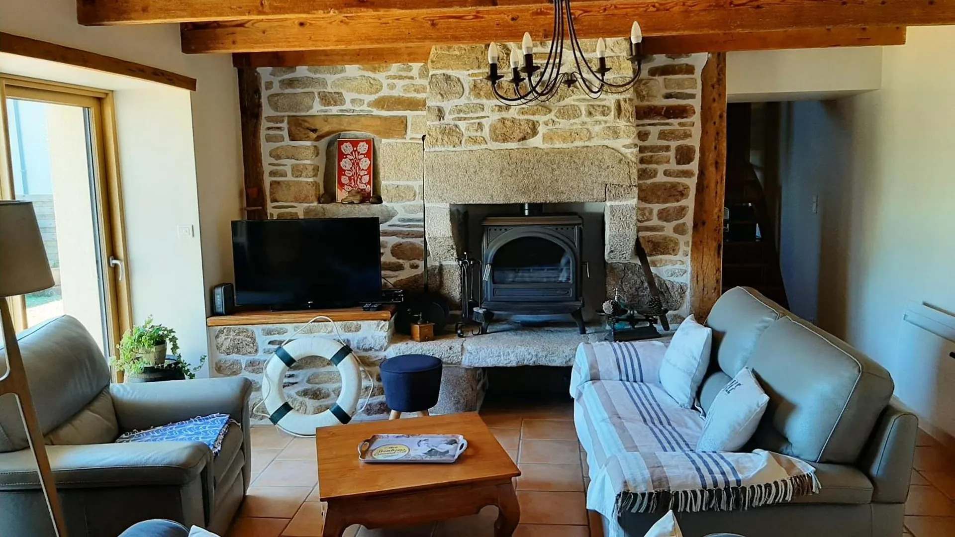 Maison De Vacances Tréguennec