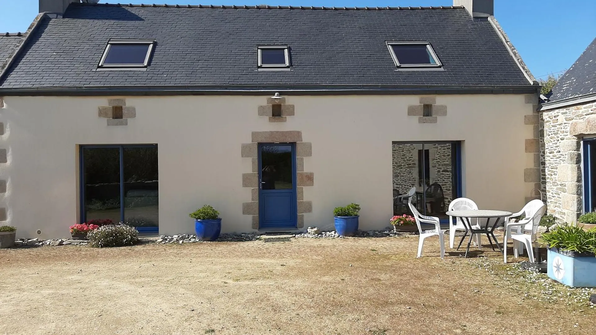 Maison De Vacances Tréguennec