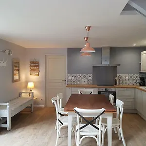 Hébergement de vacances Le Clos De Trégalet, Tréguennec